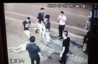 大连打人爆料事件视频最新