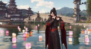 逆水寒男装新款爆料视频,时尚潮流与武侠风完美融合  第2张